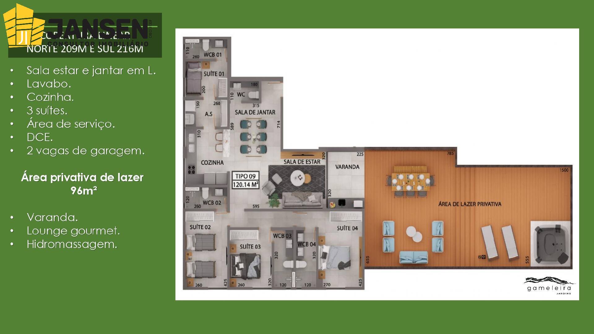 Apartamento, 2 quartos, 68 m² - Foto 32