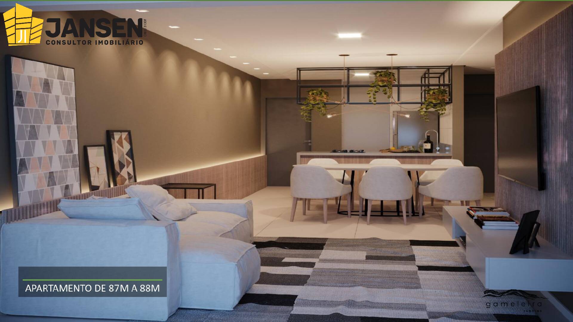 Apartamento, 3 quartos, 88 m² - Foto 25