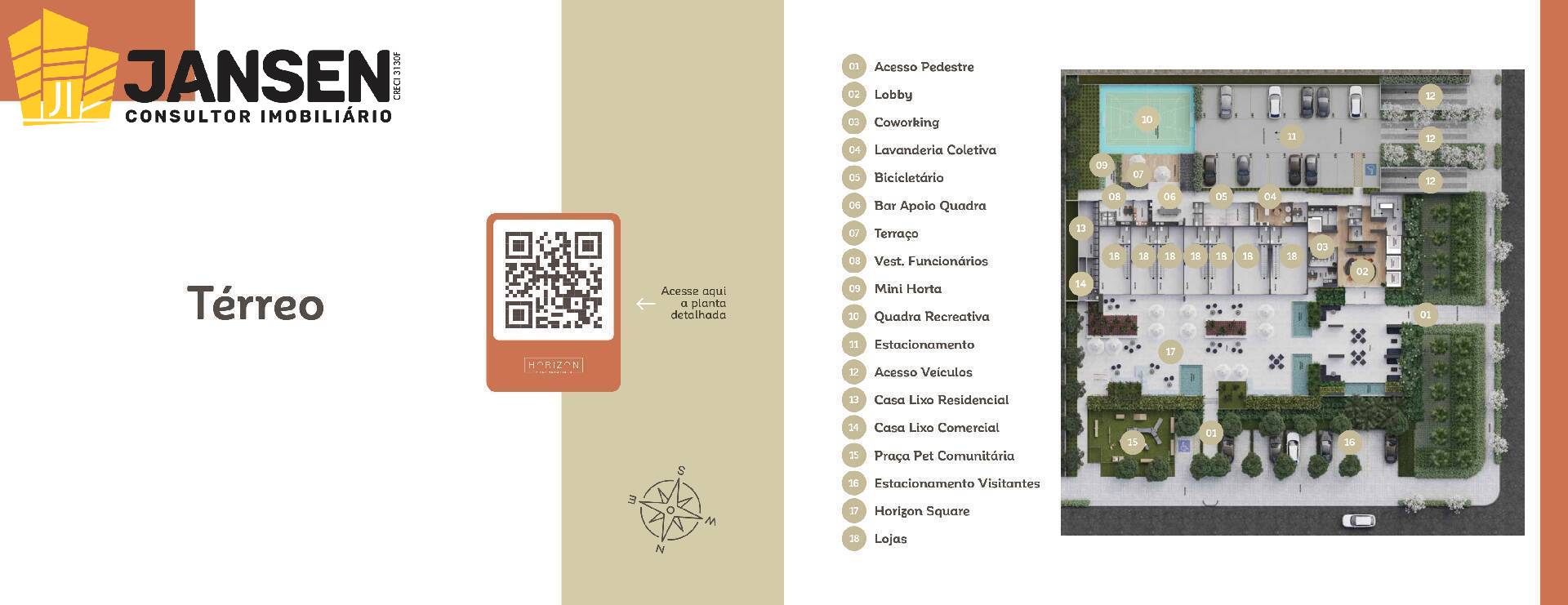 Apartamento, 2 quartos, 65 m² - Foto 21