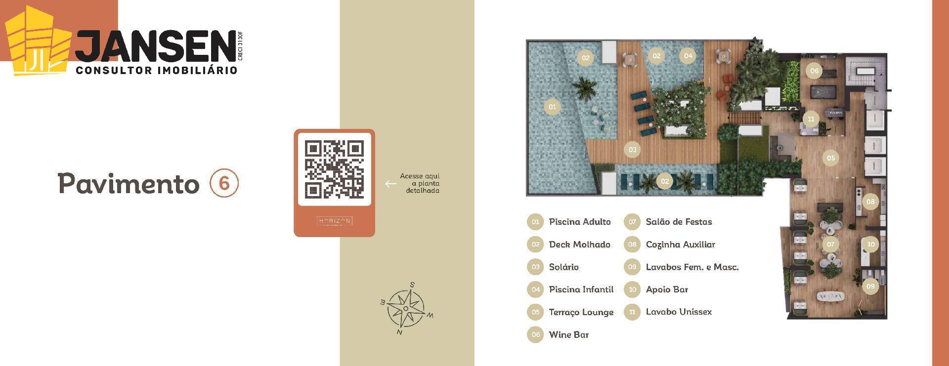 Apartamento, 2 quartos, 65 m² - Foto 28