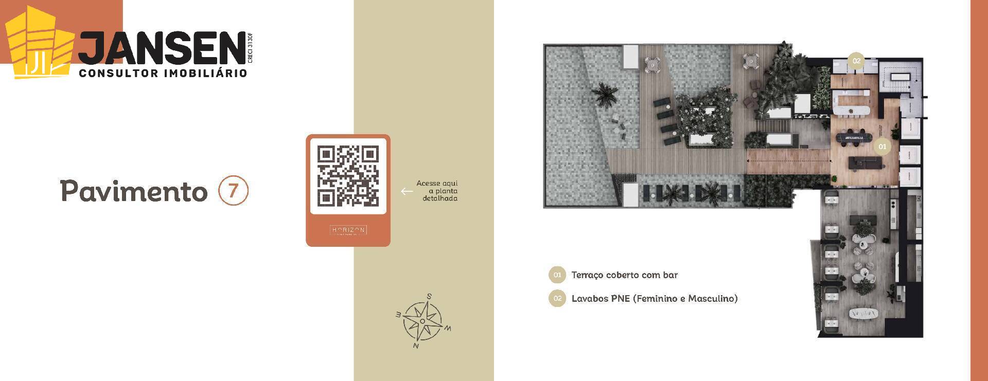 Apartamento, 2 quartos, 65 m² - Foto 29