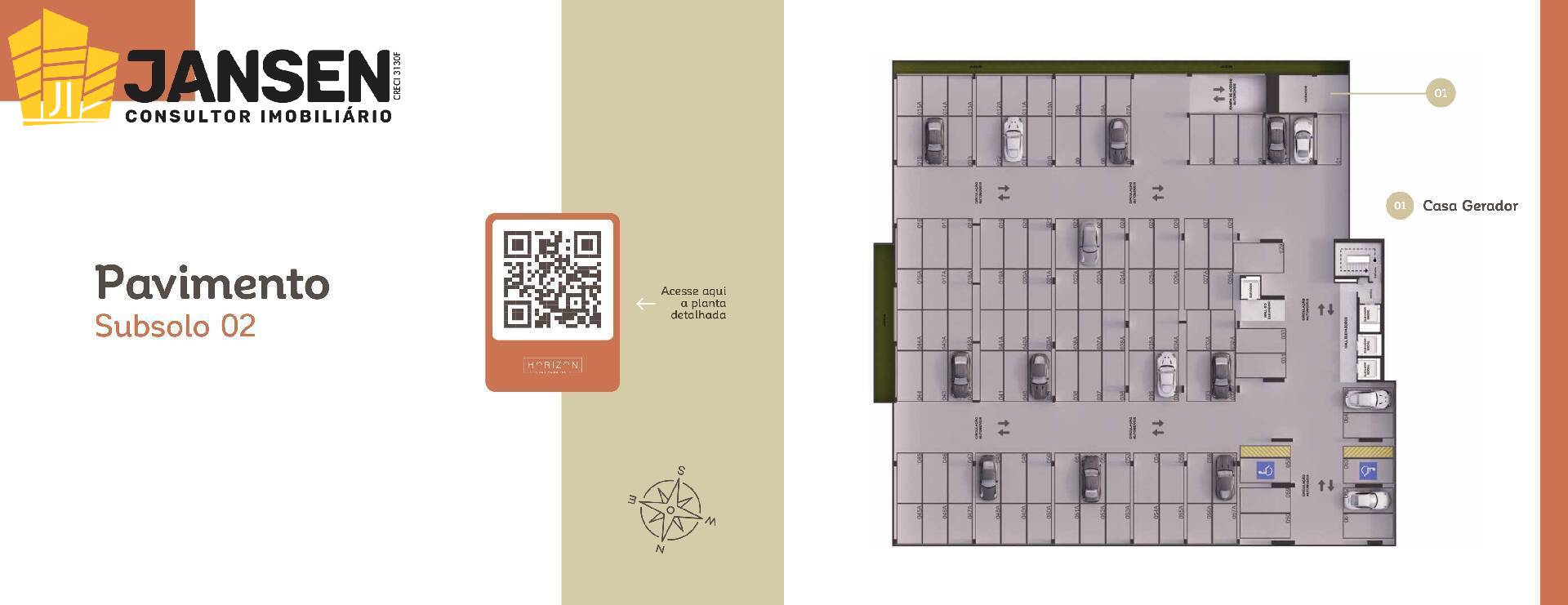 Apartamento, 2 quartos, 65 m² - Foto 34