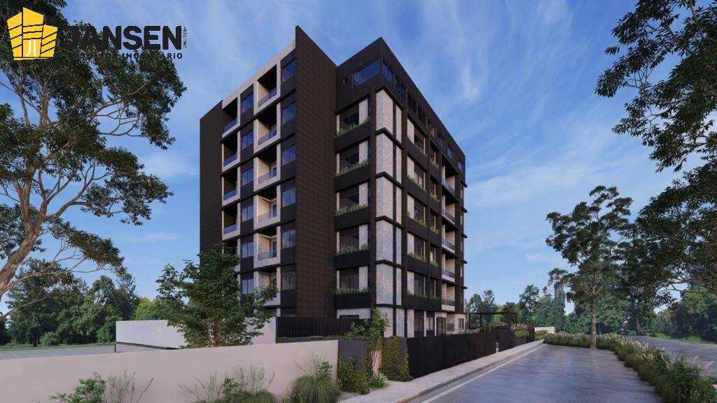 Apartamento, 3 quartos, 77 m² - Foto 1