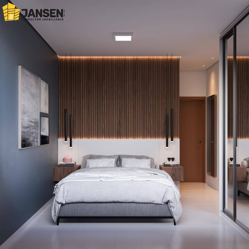 Apartamento, 3 quartos, 77 m² - Foto 5