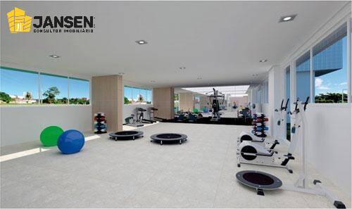 Apartamento, 3 quartos, 78 m² - Foto 2