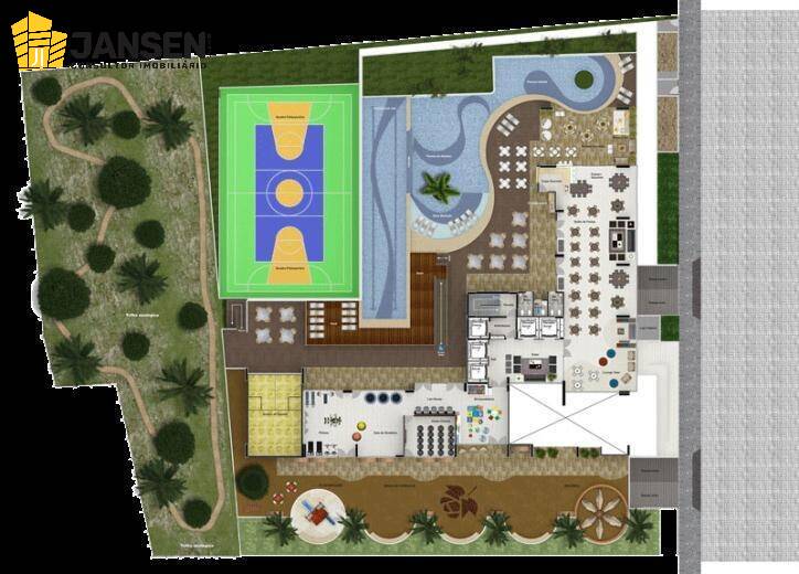 Apartamento, 3 quartos, 78 m² - Foto 3