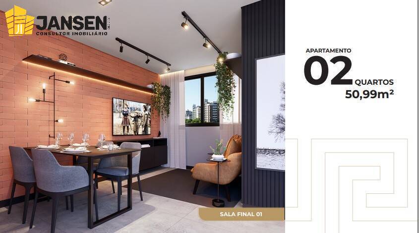 Apartamento, 1 quarto, 19 m² - Foto 19