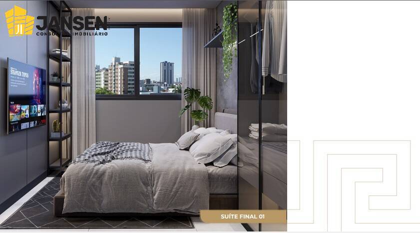 Apartamento, 1 quarto, 19 m² - Foto 22