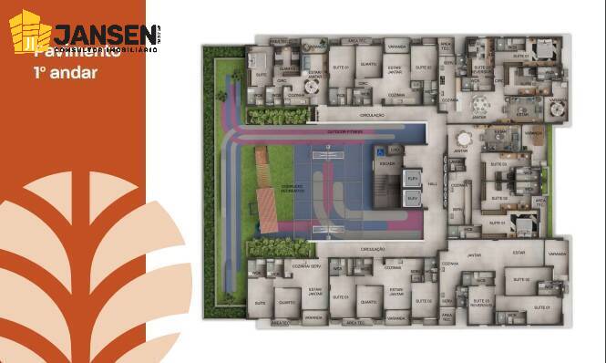 Apartamento, 3 quartos, 114 m² - Foto 30