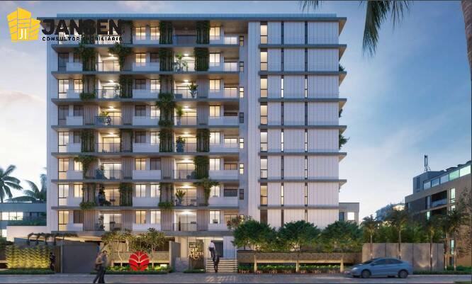 Apartamento, 3 quartos, 123 m² - Foto 1