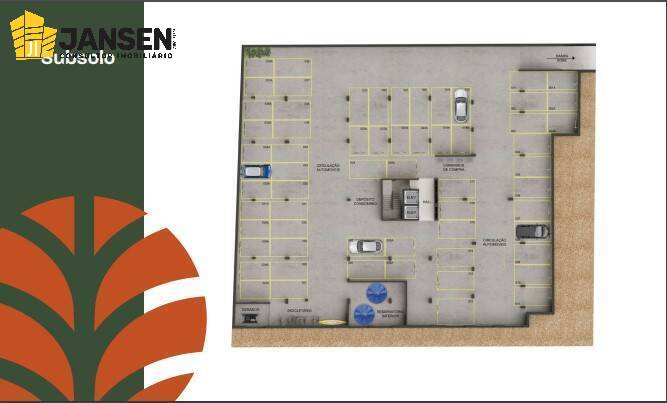 Apartamento, 3 quartos, 123 m² - Foto 29