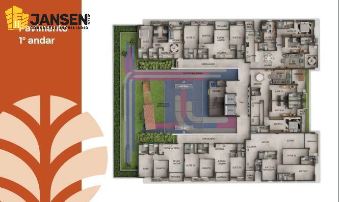 Apartamento, 3 quartos, 123 m² - Foto 30