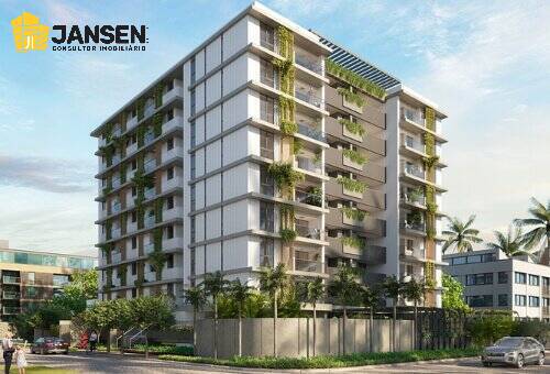 Apartamento, 3 quartos, 123 m² - Foto 2