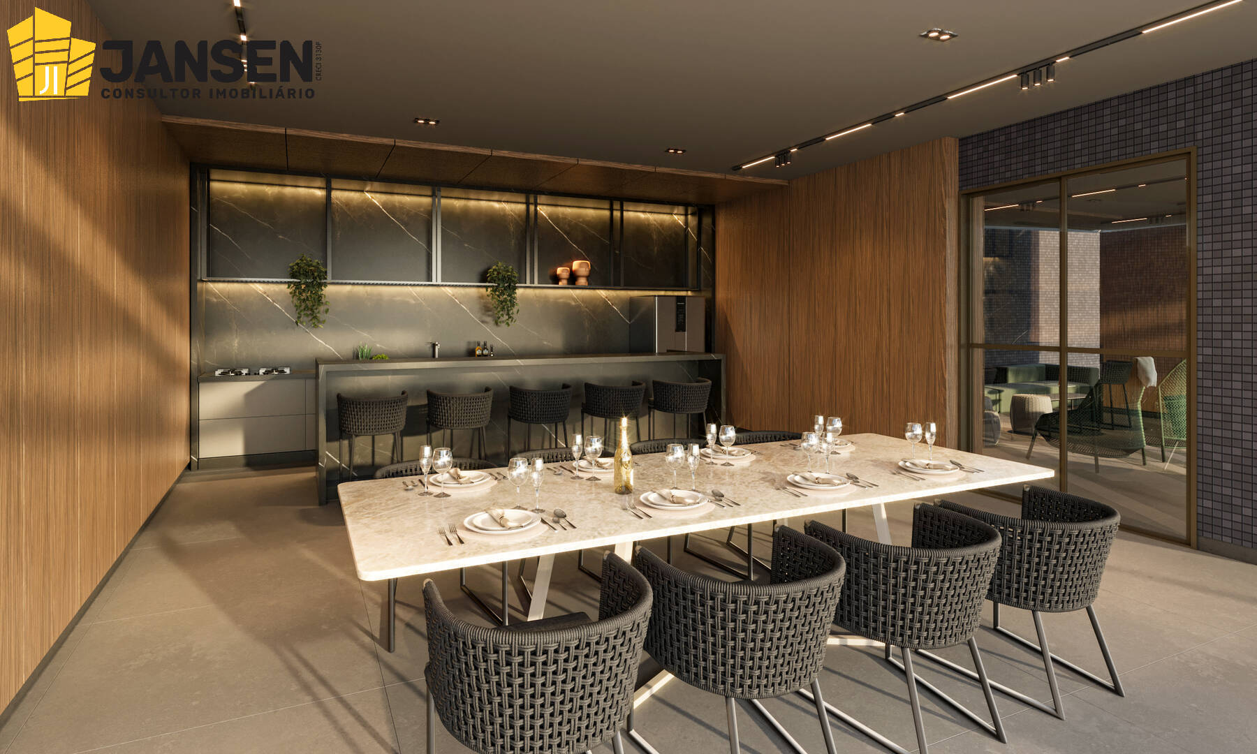 Apartamento, 3 quartos, 121 m² - Foto 14