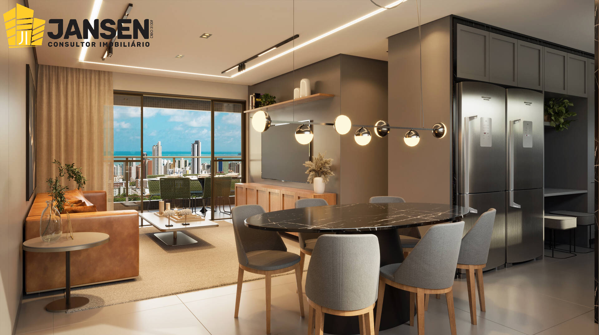 Apartamento, 3 quartos, 96 m² - Foto 6