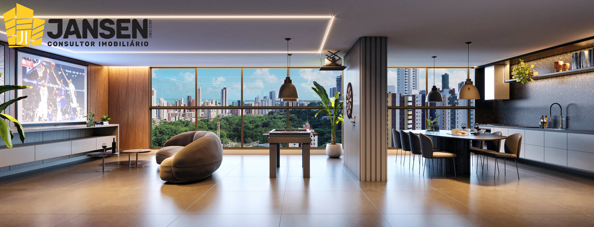 Apartamento, 3 quartos, 96 m² - Foto 19