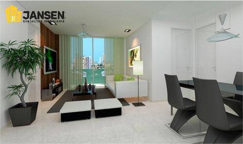 Apartamento, 2 quartos, 54 m² - Foto 4