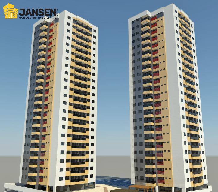 Apartamento, 3 quartos, 89 m² - Foto 2