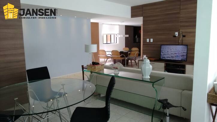 Apartamento, 3 quartos, 186 m² - Foto 3