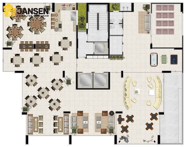 Apartamento, 3 quartos, 89 m² - Foto 11