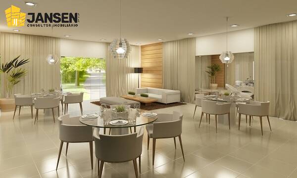 Cobertura, 3 quartos, 158 m² - Foto 4