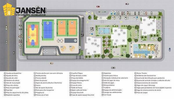 Cobertura, 3 quartos, 158 m² - Foto 10