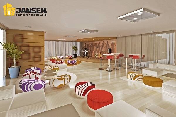 Cobertura, 3 quartos, 158 m² - Foto 12